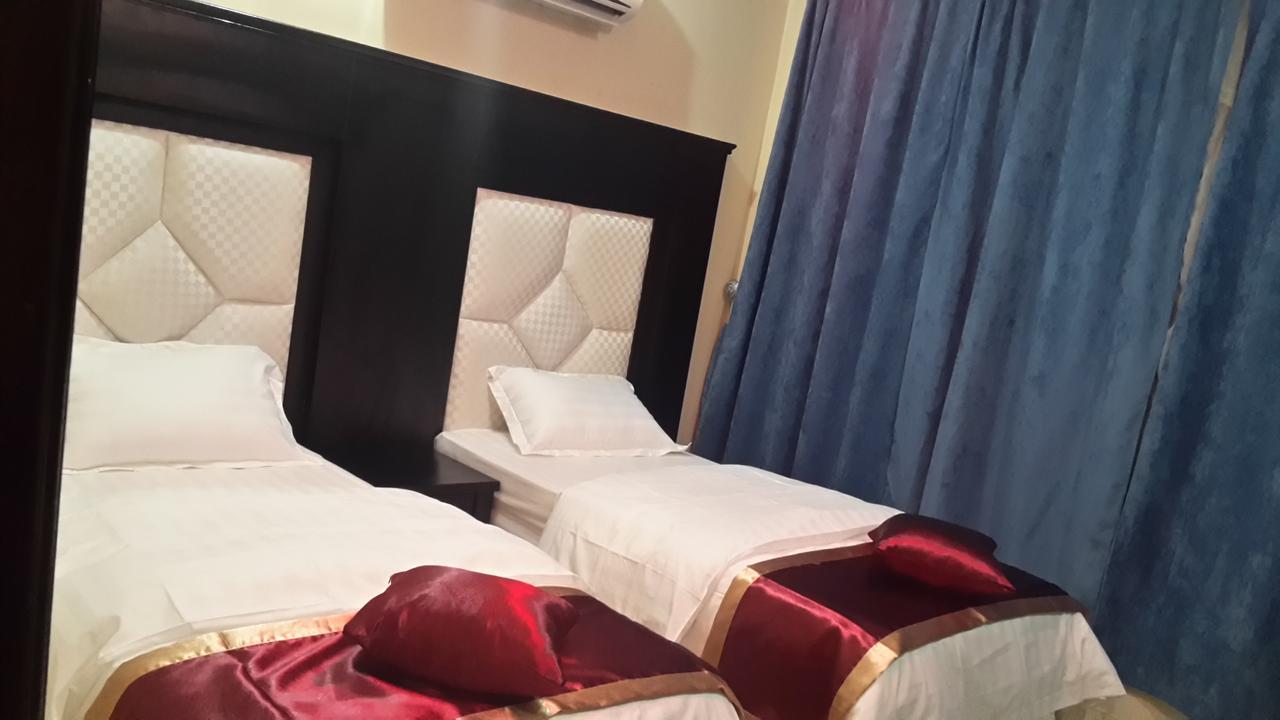 Aparthotel Al Masa Furnished Units Yanbu 2 Zewnętrze zdjęcie